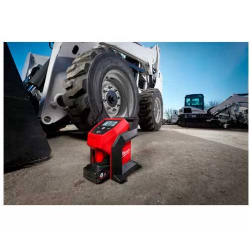 INFLADOR MILWAUKEE SUBCOMPACTO M12BI-0