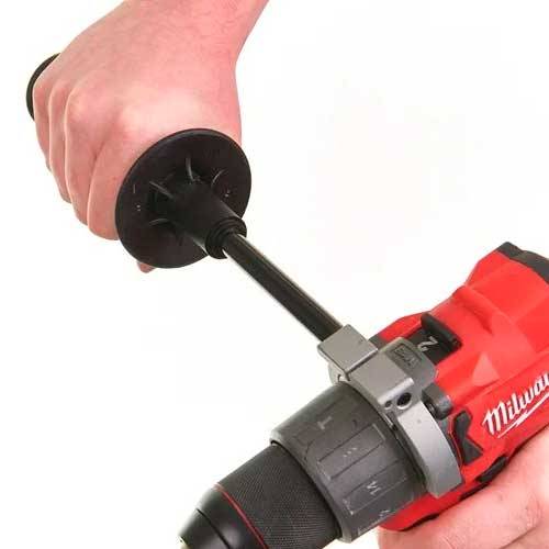 TALADRO PERCUTOR MILWAUKEE M18FPD2-0X FUEL