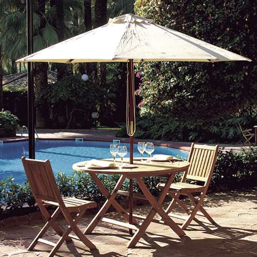 PARASOL NORTENE FORMENTERA 250CM 2021798