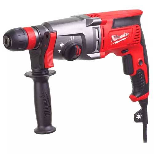 MARTILLO MILWAUKEE COMBINADO PH26T 800W IN2