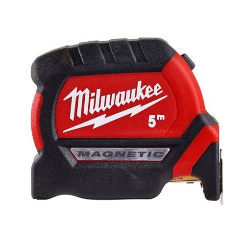 FLEXOMETRO MILWAUKEE MAGNETICO 5MX27MM 4932464599