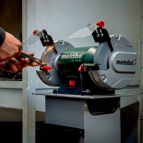 ESMERILADORA METABO DS150M 604150000 370W