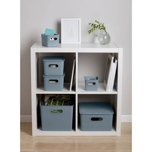 CESTA TATAY ORDENA L 16L 70103 BAOBAB BLUE MIST