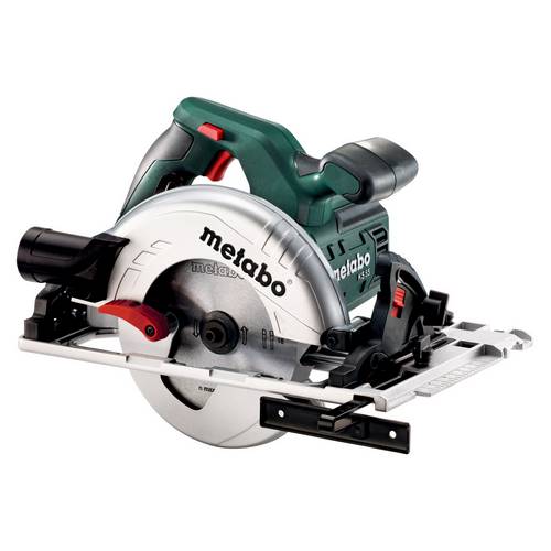 SIERRA CIRCULAR METABO KS55FS 600955000