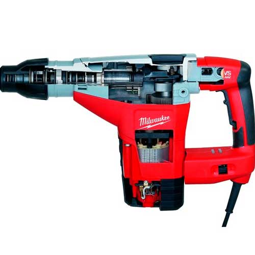 MARTILLO MILWAUKEE DEMOLEDOR 1300W K500S 8,5J