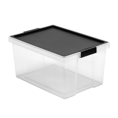 CAJA TATAY MULTIUSOS NEW 35L NEGRO 11574.02