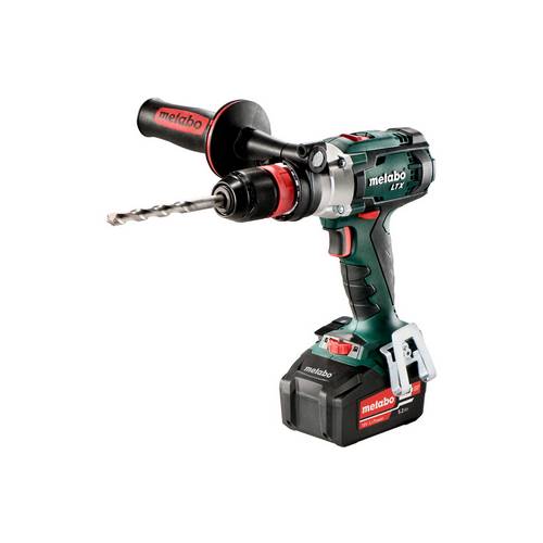 TALADRO ATORNILL METABO SB18LTX QUICK 602200650