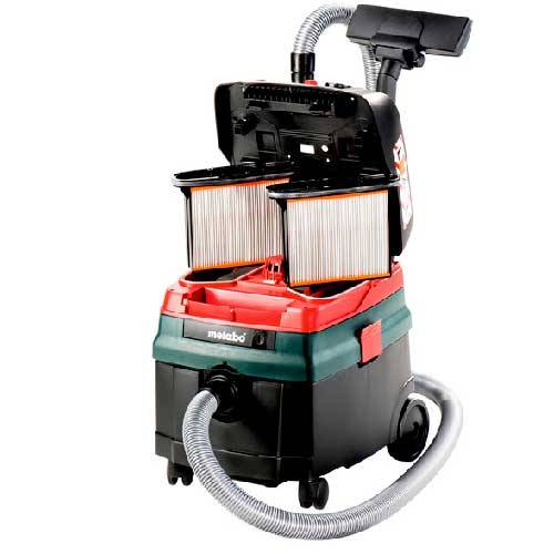 ASPIRADOR METABO ASR25L SC VIBRA 602024000