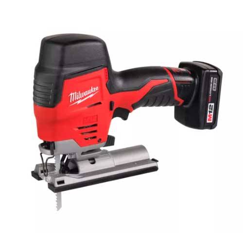 SIERRA CALAR MILWAUKEE M12 JS0 COMPACTA