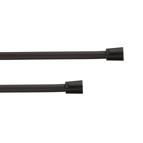 FLEXO DUCHA TATAY 33308.06 2M DELUXE NEGRO