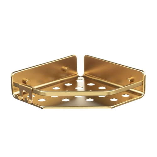 CESTILLO RINCON TATAY SERENITY 20X20X12 GOLD 66097