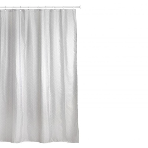 CORTINA BAÑO TATAY 140X200 NATURE 55200.12