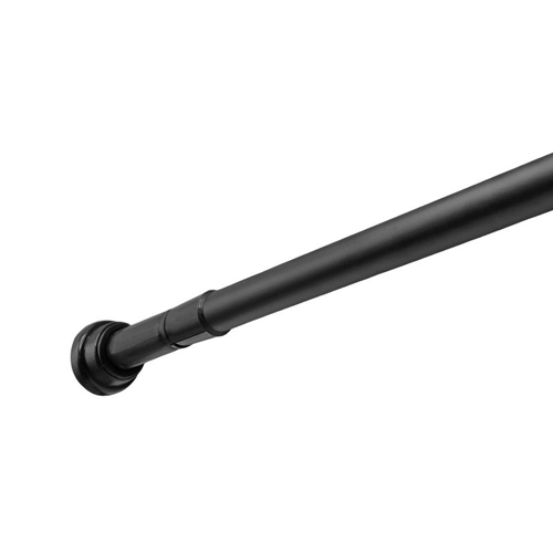 BARRA RECTA TATAY 140-250 NEGRA 55804.27