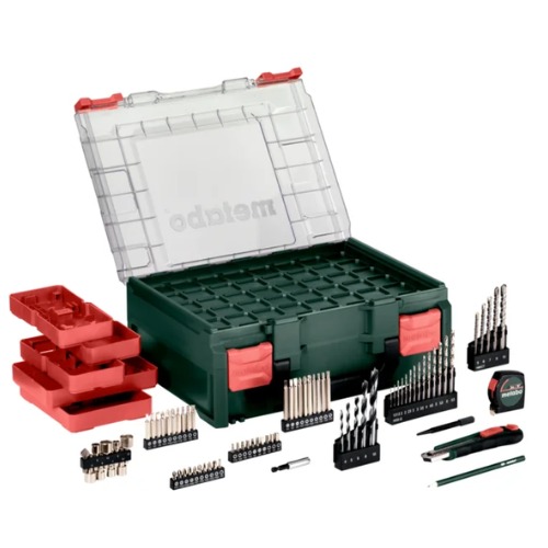 TALADRO ATORNILL METABO SB18L SET(614053710)