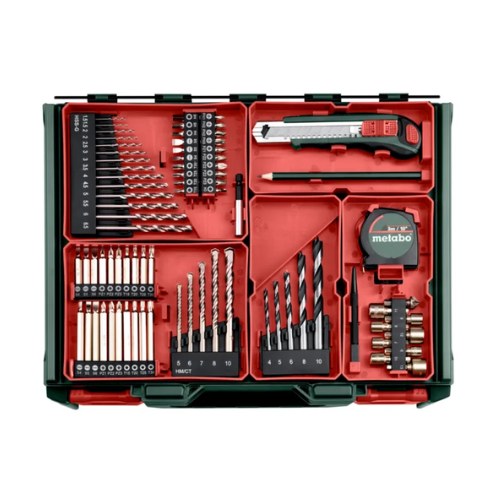 TALADRO ATORNILL METABO SB18L SET(614053710)