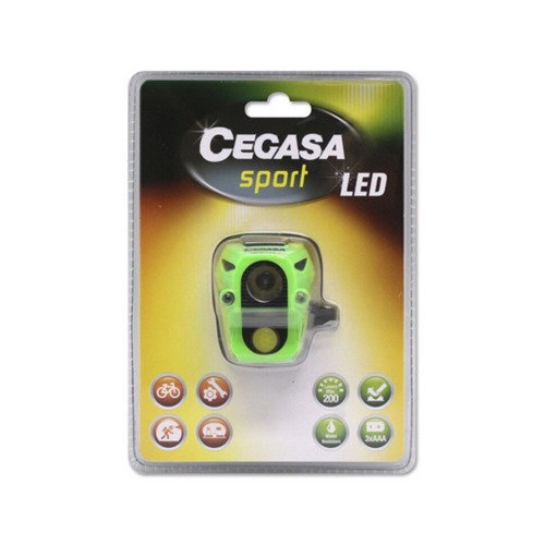 LAMPARA CEGASA LECTURA FLEXIBLE 1LED 325531