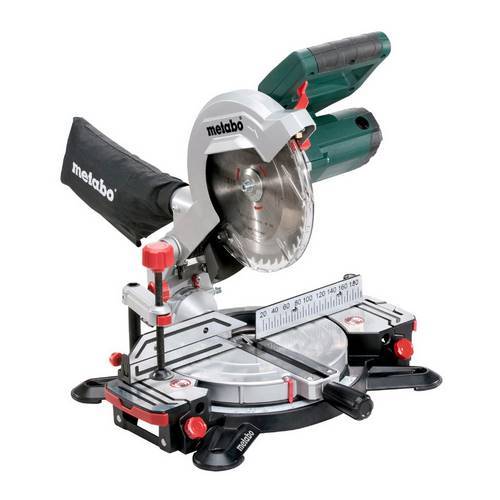 INGLETADORA METABO KS216M LASERCUT 619216000