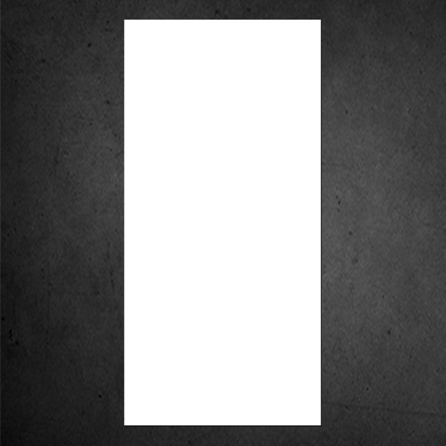 PANEL PVC SF Z45 BLANCO MATE 2600X1220X3