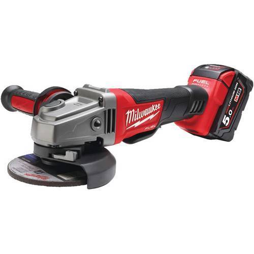 AMOLADORA ANG MILWAUKEE M18CAG125XPD-502X AM