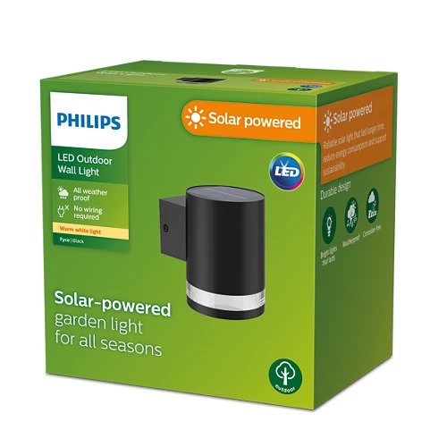 APLIQUE PHILIPS FYCE SR WA 1,5W 27K BL 06