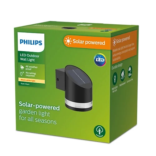 APLIQUE PHILIPS FYVE SR WA 1,5W 27K BL 06