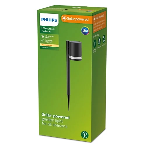 APLIQUE PHILIPS VYNCE SR PD SQ 1,5W 27K BL 06