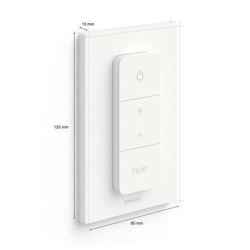 DIMMER PHILIPS HUE SWITCH 929002398602