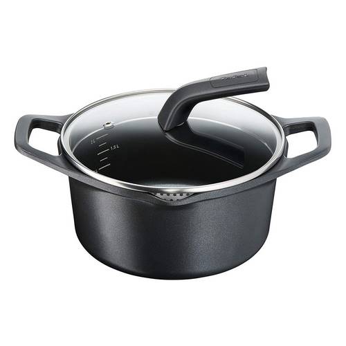 CACEROLA TEFAL 24CM+ASAS AROMA E21546A