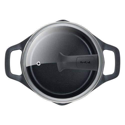 CACEROLA TEFAL 24CM+ASAS AROMA E21546A