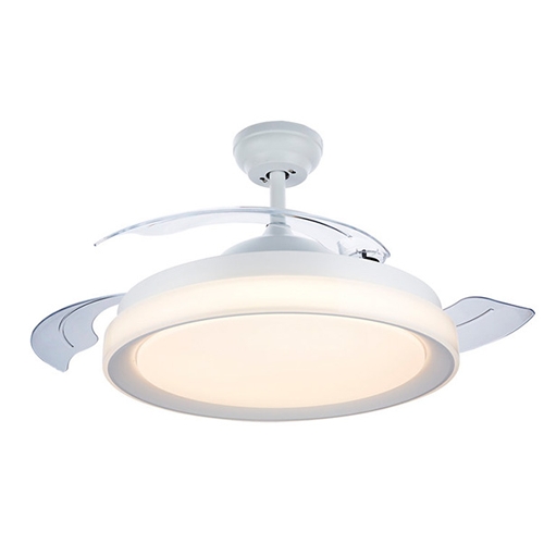 VENTILADOR TECHO PHILIPS BLISS 28W+35W TW WHITE