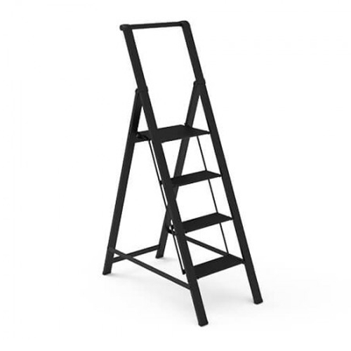 ESCALERA GAYNER T-BLS DOMES BLACK 4-PELD 74-162/04