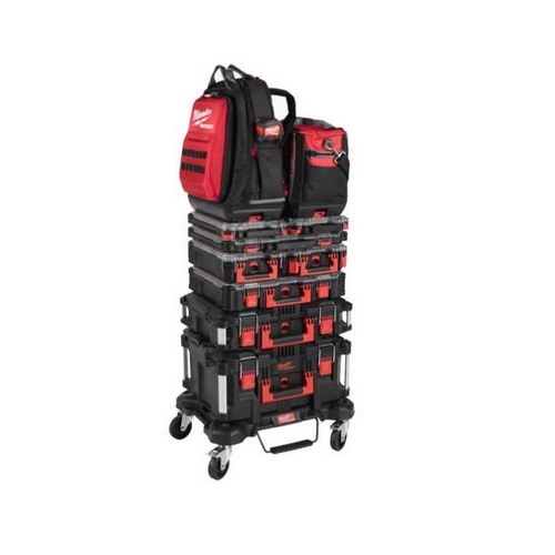 PACKOUT MILWAUKEE FLAT TROLLEY 4932471068