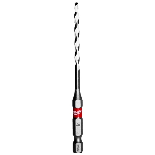 BROCA MILWAUKEE 4X90 MULTIMATERIAL 1/4 HEX