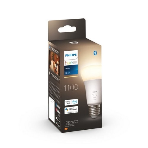 BOMBILLA PHILIPS HUE A60 9,5W E27 929002469202