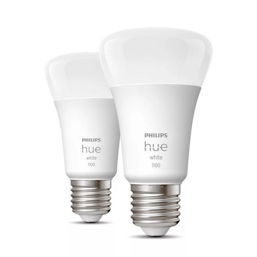 BOMBILLA PHILIPS HUE A60 9,5W E27 2P 929002469205