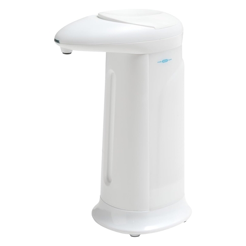 DISPENSADOR GEL GEDY 2292 G-OYSTER SOBREMESA SENS