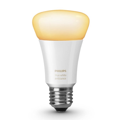 BOMBILLA PHILIPS HUEWA A60 8W E27 929002468401