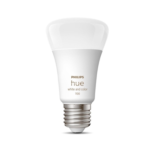 BOMBILLA PHILIPS HUEWCA A60 9W E27 929002468801