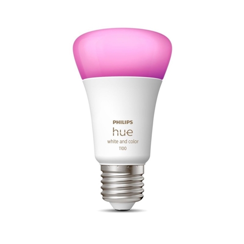 BOMBILLA PHILIPS HUEWCA A60 9W E27 929002468801