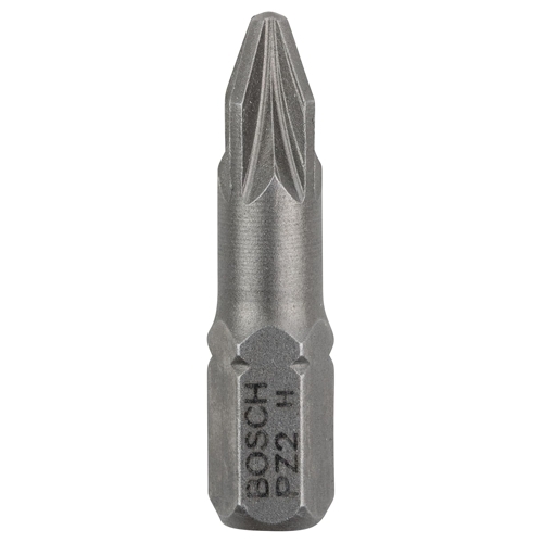 PUNTAS ATORNILLAR BOSCH 2607001558 5PZ PZ2