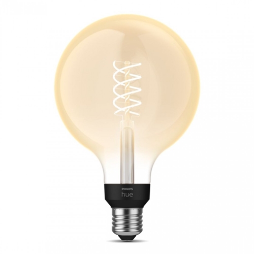 BOMBILLA PHILIPS HUEWA FIL 7W G125 E27