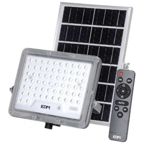 PROYECTOR EDM SOLAR SLIM 100W IP65 6500K 31857