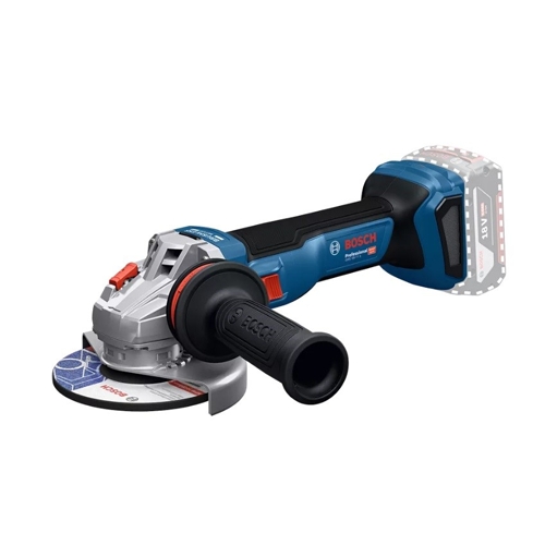 AMOLADORA BOSCH GWS18V-11S 125MM 06019N4001