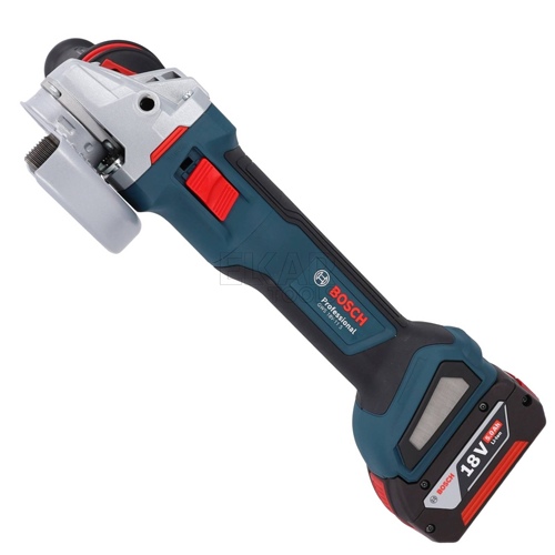 AMOLADORA BOSCH GWS18V-11S 125MM 06019N4001