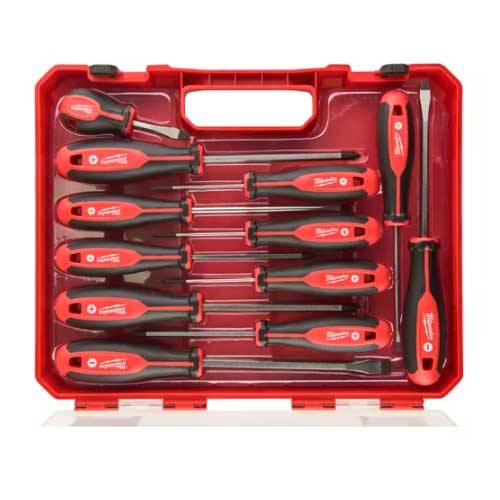 SET DESTORNILLADORES MILWAUKEE TRI-LOBE 4932472003