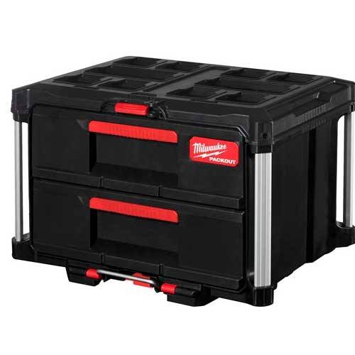 PACKOUT MILWAUKEE 2 DRAWER TOO 4932472129