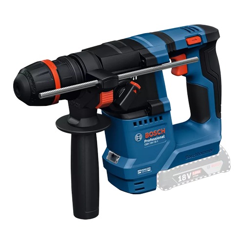 MARTILLO PERFORADOR BOSCH GBH18V-18X 0611927100