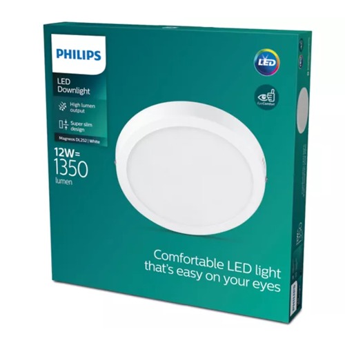 DOWNLIGHT PHILIPS MAGNEOS SF DL252 RD 210 12W 40K