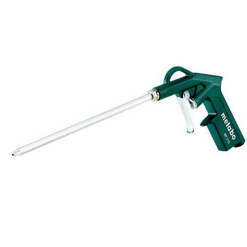 PISTOLA METABO NEUMATICA SOPLADO BP210 601580010