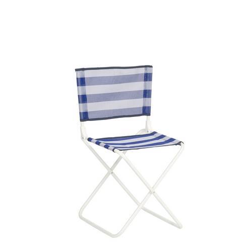 SILLA ALCO 635B-0056 CAMPING FIBRELINE